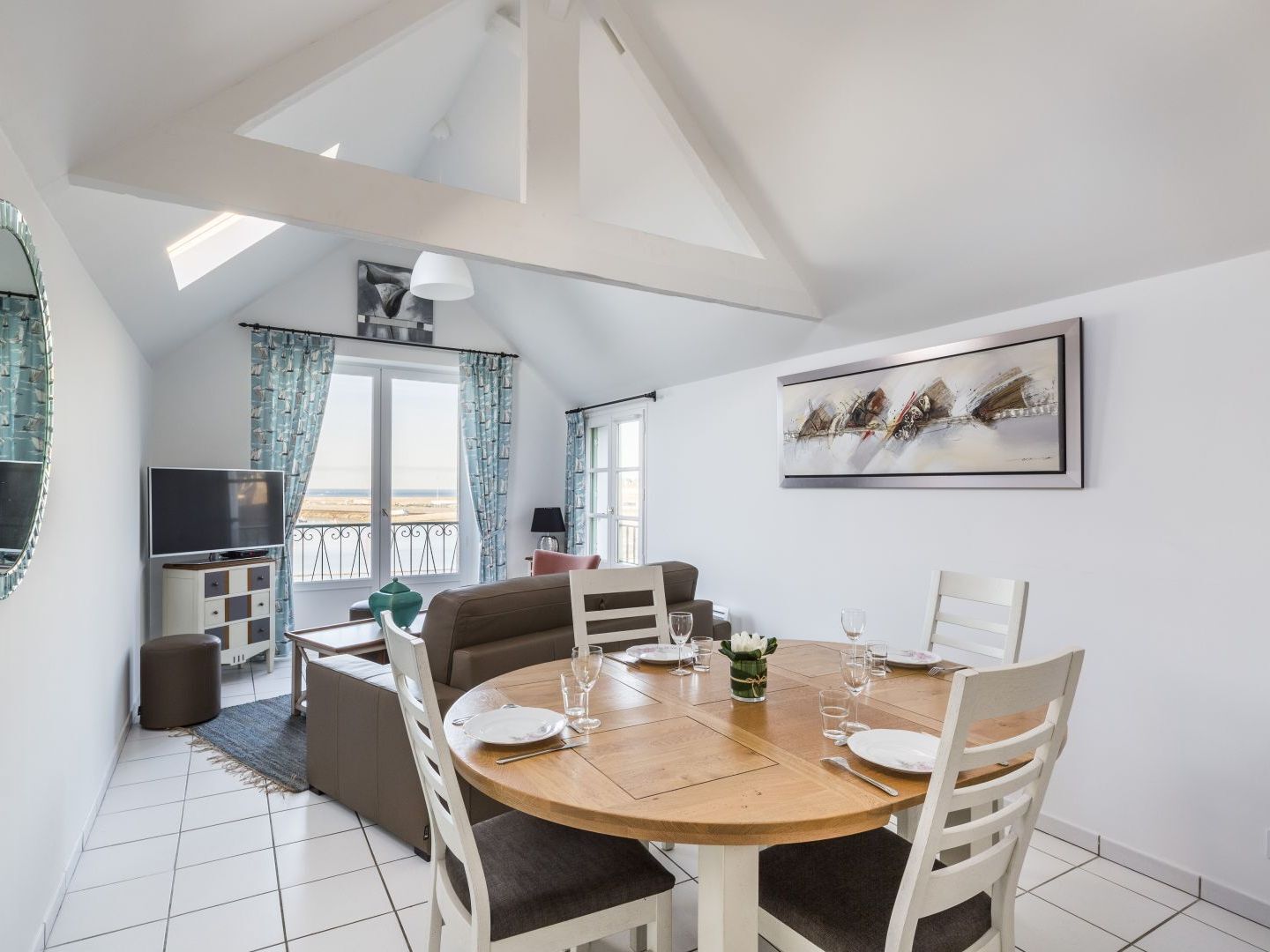 Le Narval By Cocoonr Apartment Saint-Malo Ngoại thất bức ảnh