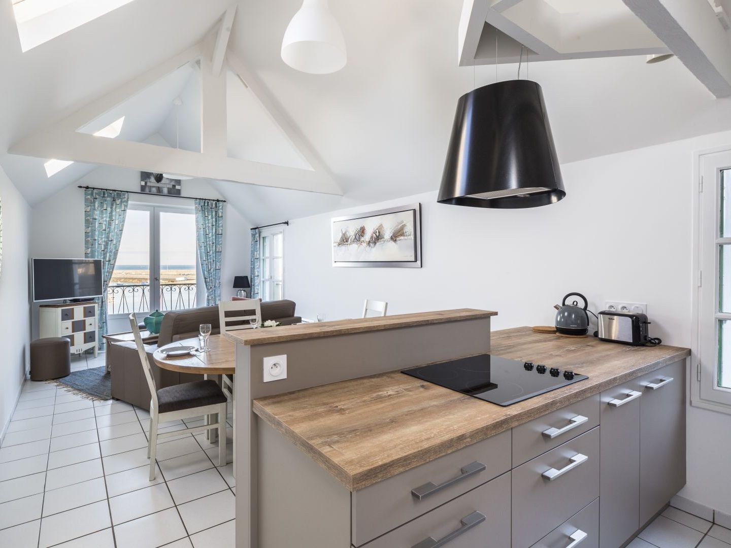Le Narval By Cocoonr Apartment Saint-Malo Ngoại thất bức ảnh